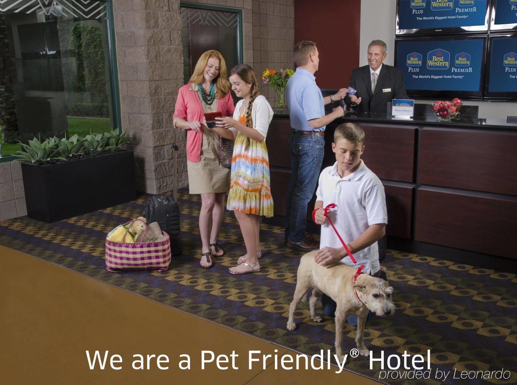 Best Western Plus Mesa Zewnętrze zdjęcie