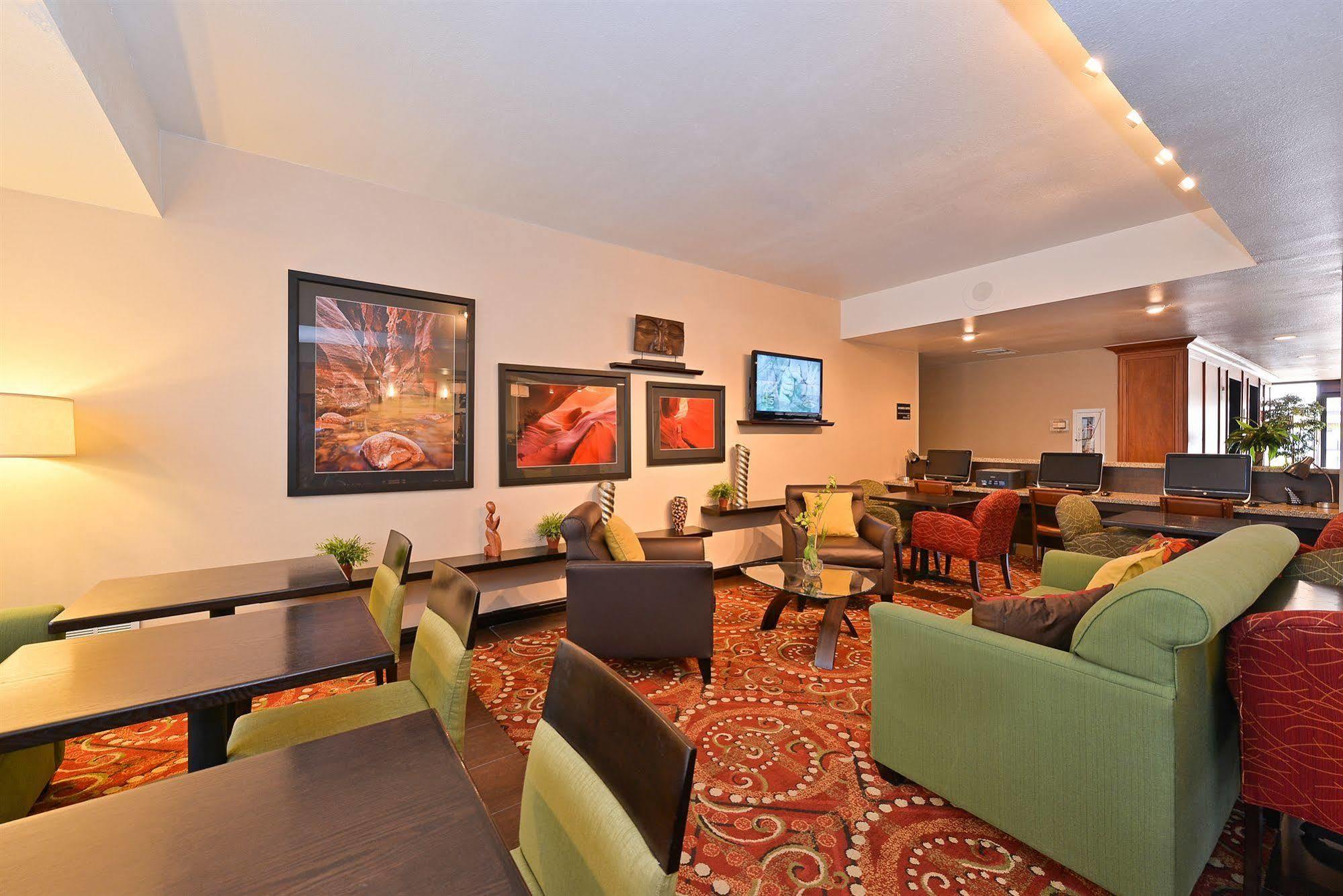 Best Western Plus Mesa Zewnętrze zdjęcie
